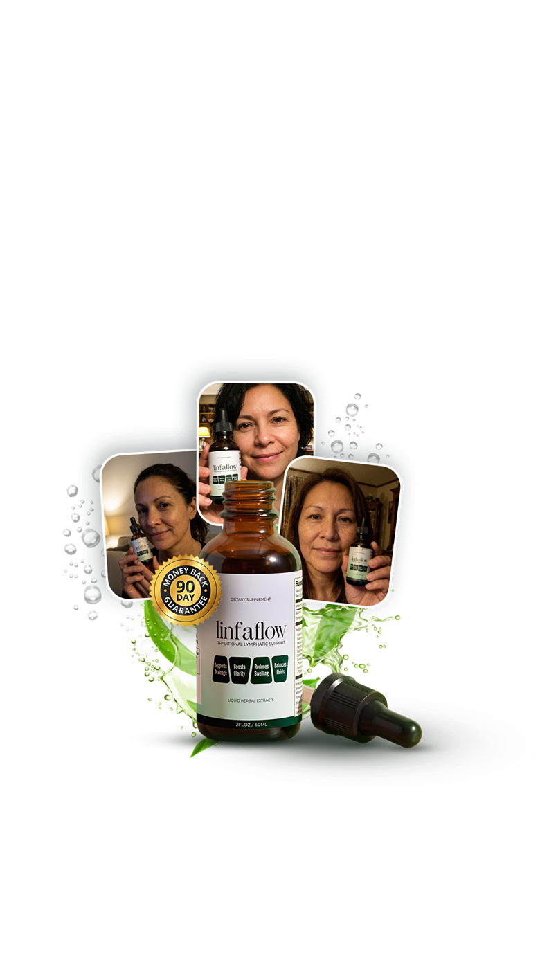 Linfaflow® — Traditional Lymphatic Support