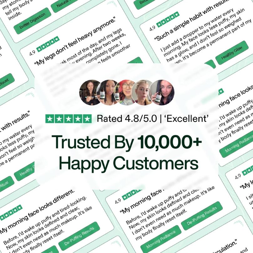 Rated 4.8/5.0 — Trusted by 18,000+ happy customers